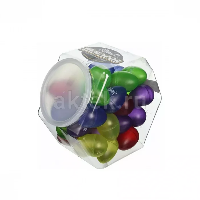 Dunlop 9102 Maracas 36Pack набор из 36 шейкеров-яиц 2