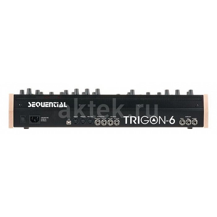 Синтезатор Sequential Trigon-6 Module 6