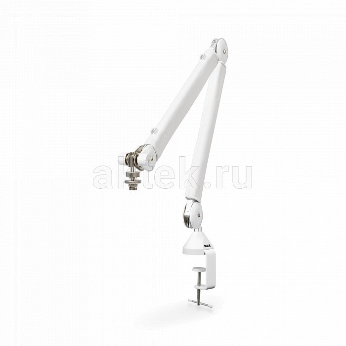 RODE Podcaster MKII + PSA1+W студийный динамический USB. 28 мм 5