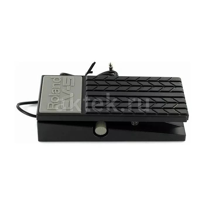 Roland EV-5 педаль экспрессии для синтезаторов и процессоров 3