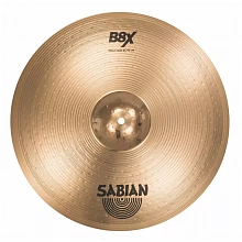 Sabian 18" B8X Thin Crash тарелка для ударной установки 2 Sabian 18" B8X Thin Crash тарелка для ударной установки 2