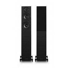 Wharfedale DIAMOND 12.4i Black пассивная напольная акустика 2×6,5″ 30–200Вт