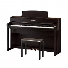 Kawai CA701 R цифровое пианино, 88 клавиш, 256 голосов