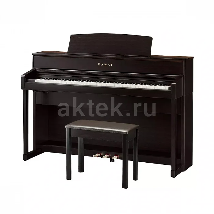 Kawai CA701 R цифровое пианино, 88 клавиш, 256 голосов