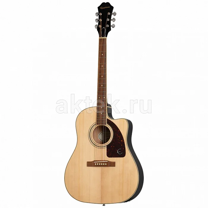 Электроакустическая гитара Epiphone J-45EC Studio Solid Top Fishman Presys-II NA
