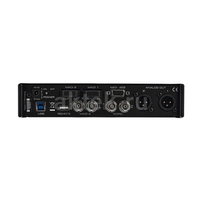 Аудиоинтерфейс RME MADIface XT II 7