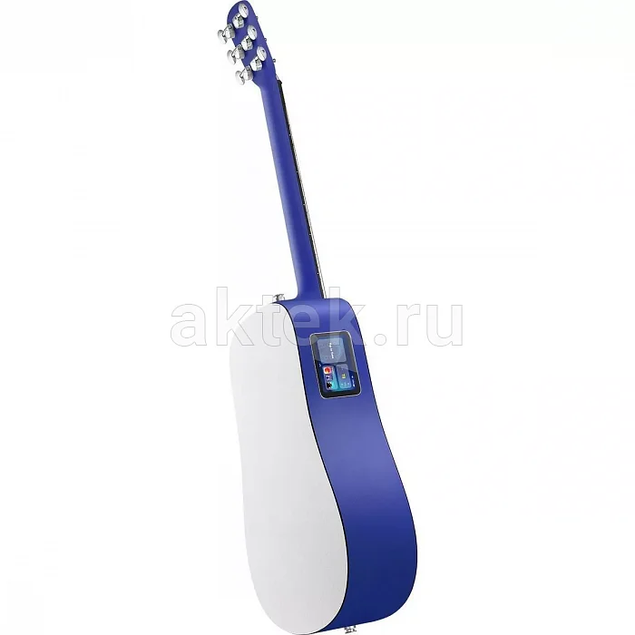 Lava ME Play Deep Blue/FrostWhite электроакустическая гитара 2