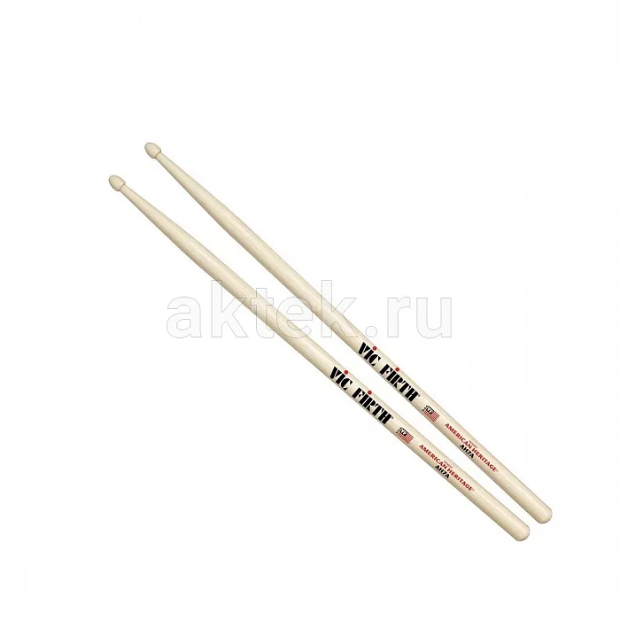 Vic Firth AH7A барабанные палочки, кленовые 2