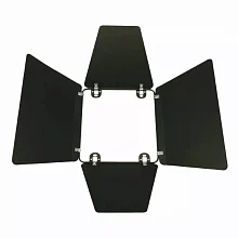 Elation Barndoor for TF1000 black шторки для сценического прожектора