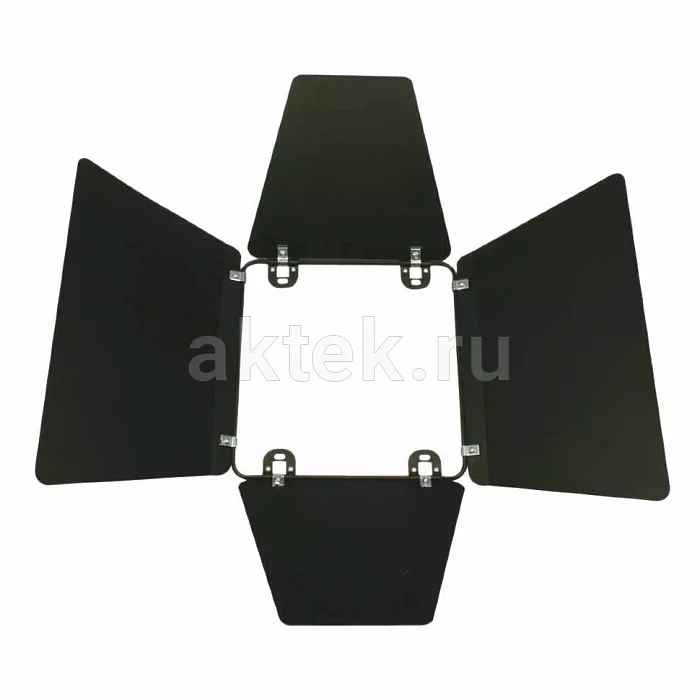 Elation Barndoor for TF1000 black шторки для сценического прожектора