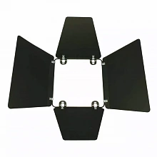Elation Barndoor for TF1000 black шторки для сценического прожектора