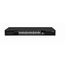 AirLive L3-XGS2404 L3-коммутатор 24×1GbE RJ45 4×10GbE SFP+