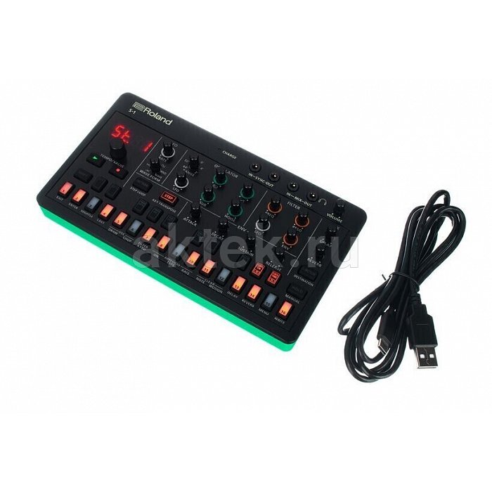 Синтезатор Roland S-1 9