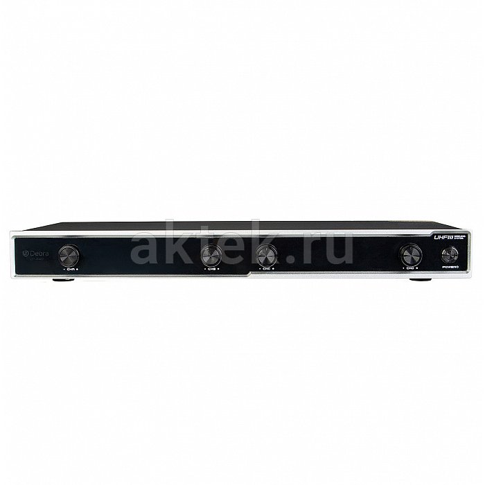 Комплект караоке для дома SkyDisco Karaoke Home Set Plus MIC-WL44: DVD-плеер с баллами, 4 микрофона, диск 2000 песен 5