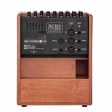 Acus One ForStrings 5Ferdi Wood акустический комбоусилитель 70 Вт, трёхканальный 3 Acus One ForStrings 5Ferdi Wood акустический комбоусилитель 70 Вт, трёхканальный 3