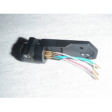 SME 1252/9 съёмный держатель звукоснимателя для тонарма проигрывателя