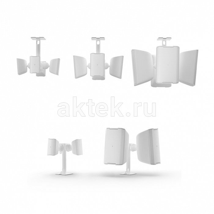 LD Systems DQOR CB W White крепление, для профессионального звукоусиления 8