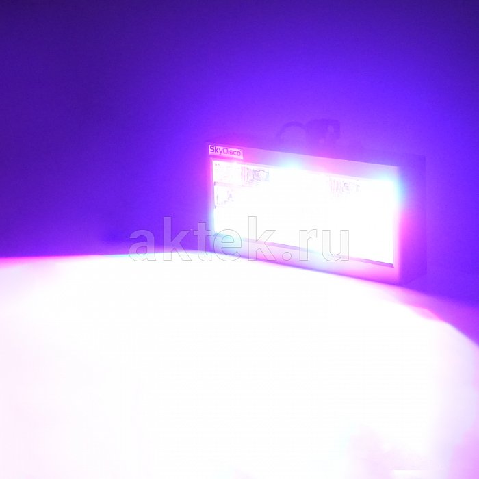 Стробоскоп SkyDisco Music Color Rectangle 3