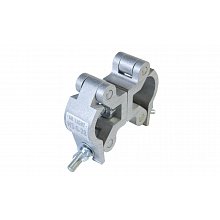 ИМЛАЙТ H3-S-28 (ver. 2S) поворотный двойной хомут, нагрузка 150 кг