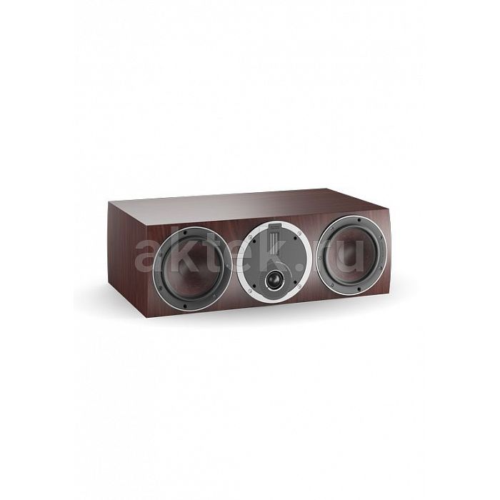 DALI RUBICON VOKAL Maroon пассивная центральная АС 2×6,5″/40–200Вт