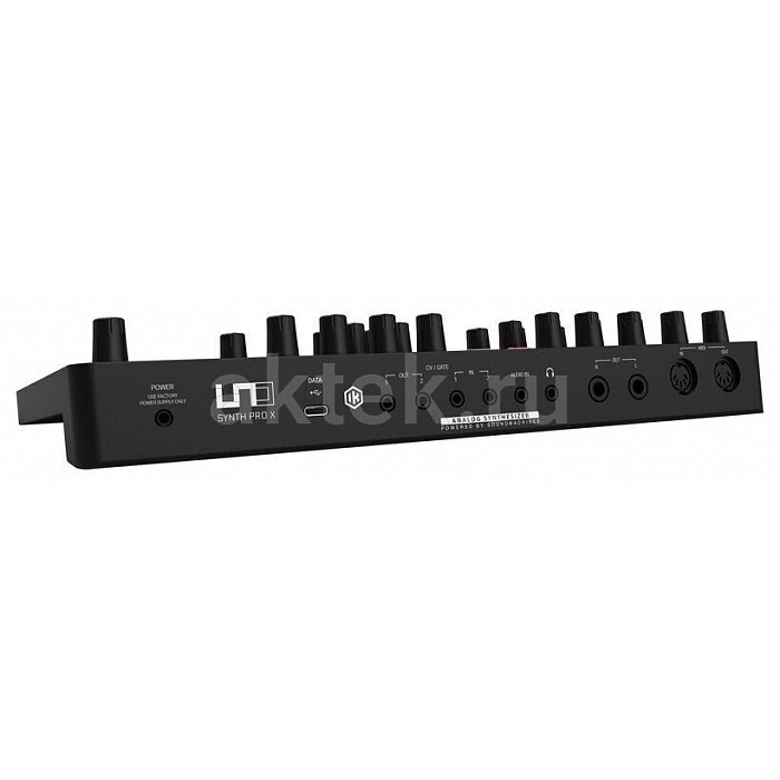 Синтезатор IK Multimedia UNO Synth Pro X 4