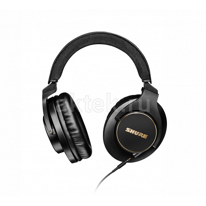 SHURE SRH840A-EFS Закрытые профессиональные мониторные наушники 2