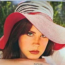 Виниловая пластинка LANA DEL REY - HONEYMOON 180 GRAM BLACK VINYL 12" 3