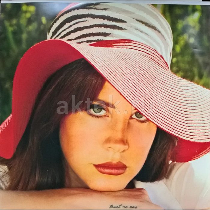 Виниловая пластинка LANA DEL REY - HONEYMOON 180 GRAM BLACK VINYL 12" 3