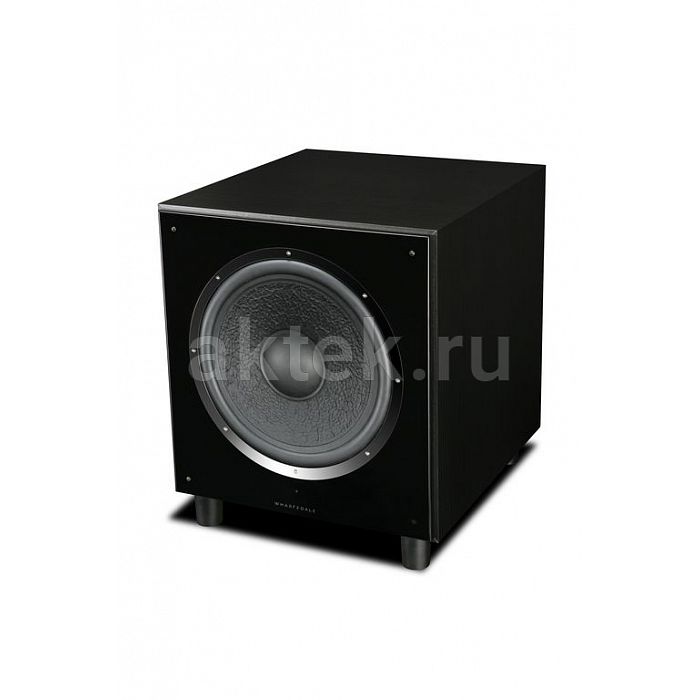 Wharfedale Diamond SW-15 Black Wood активный сабвуфер 15″ 400Вт 8