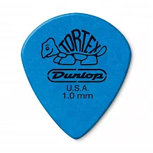 Dunlop 498R100 Tortex Jazz III XL медиаторы, 1 мм