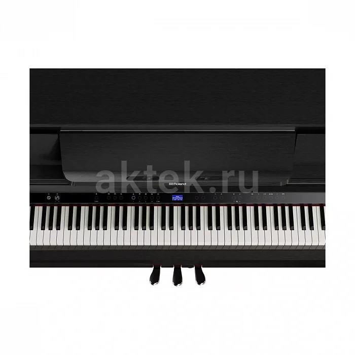 Roland LX-6-CH KSL-6-CH цифровое пианино, 88 клавиш, молоточковая механика 3