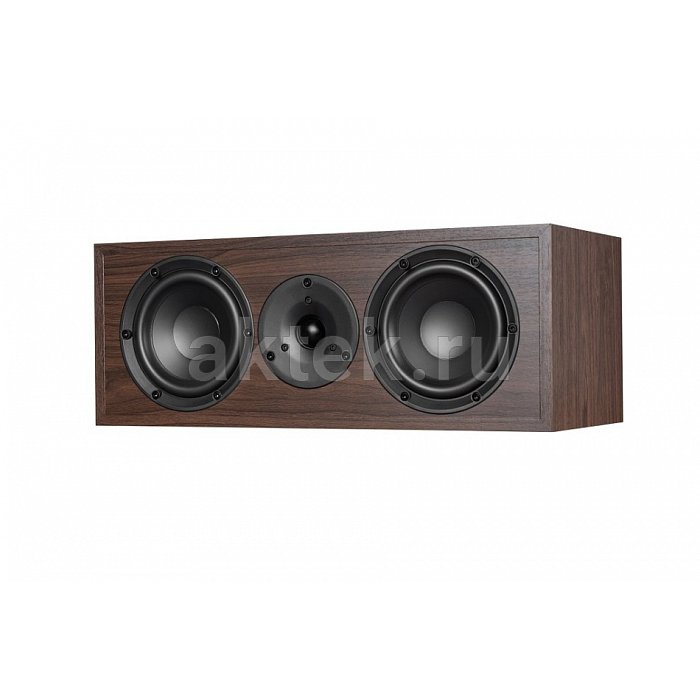 Phaze Audio Tilia Center Dark Oak пассивная АС 2×5,5″ 40–120Вт