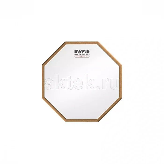 Evans RF10G-AT 10" Attacktile RealFeel тренировочный пэд