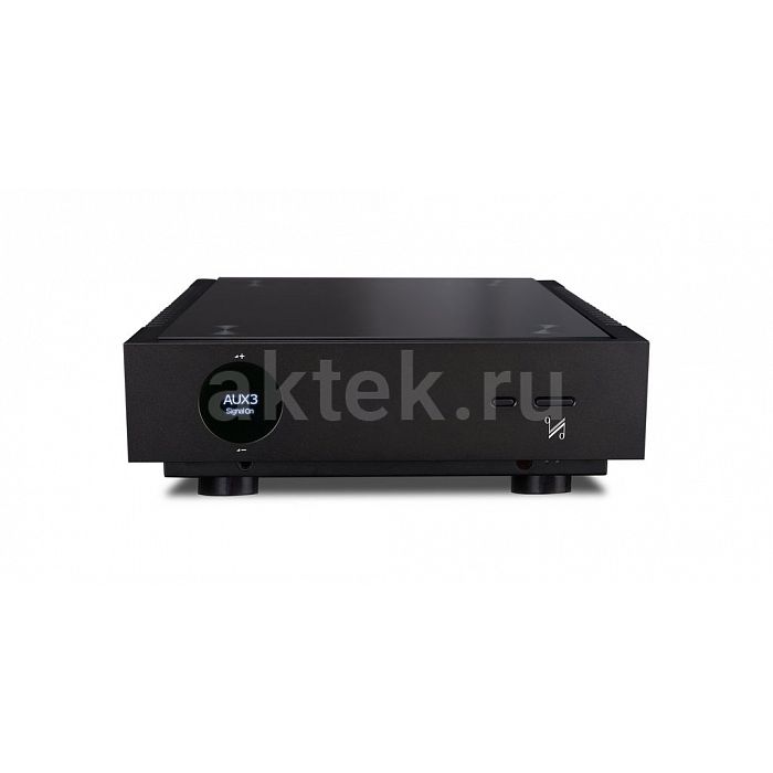 Quad Artera Pre Aluminium Black предварительный усилитель, для инсталляций 2