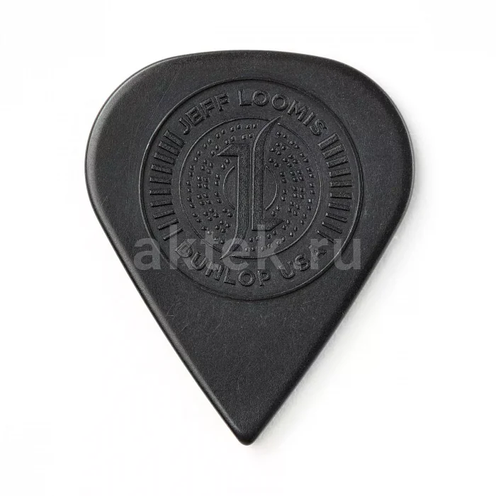Dunlop 461PJL Jeff Loomis Custom Ultex Sharp медиаторы, 1,5 мм