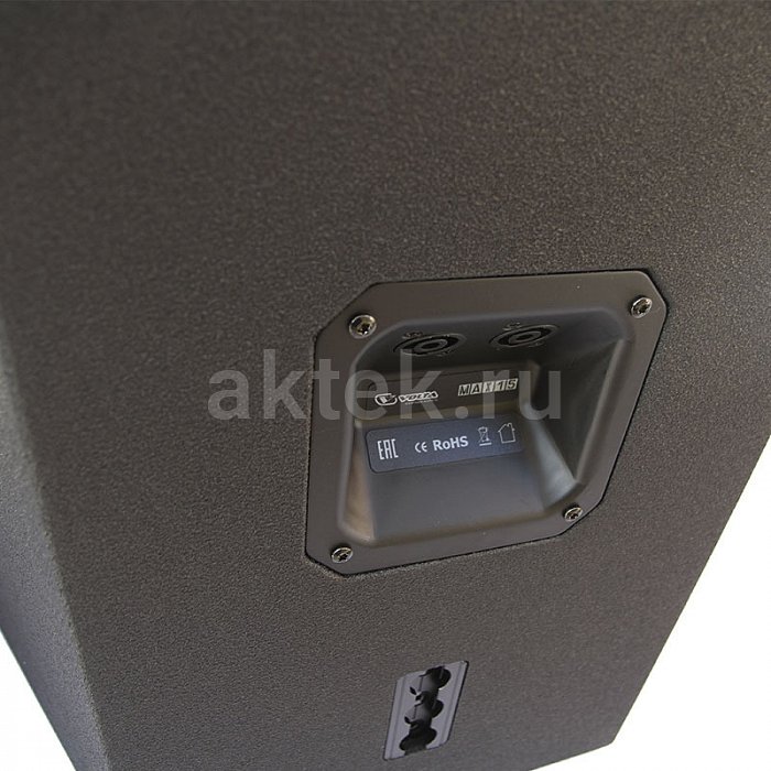 VOLTA MAX 15 пассивная акустическая система, 550 Вт RMS 7
