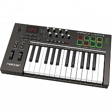 Nektar Impact LX 25+ USB MIDI-клавиатура, 25 клавиш 3 Nektar Impact LX 25+ USB MIDI-клавиатура, 25 клавиш 3