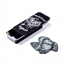 Dunlop MHPT01 Motorhead Pick Tin набор медиаторов, 0,88 мм