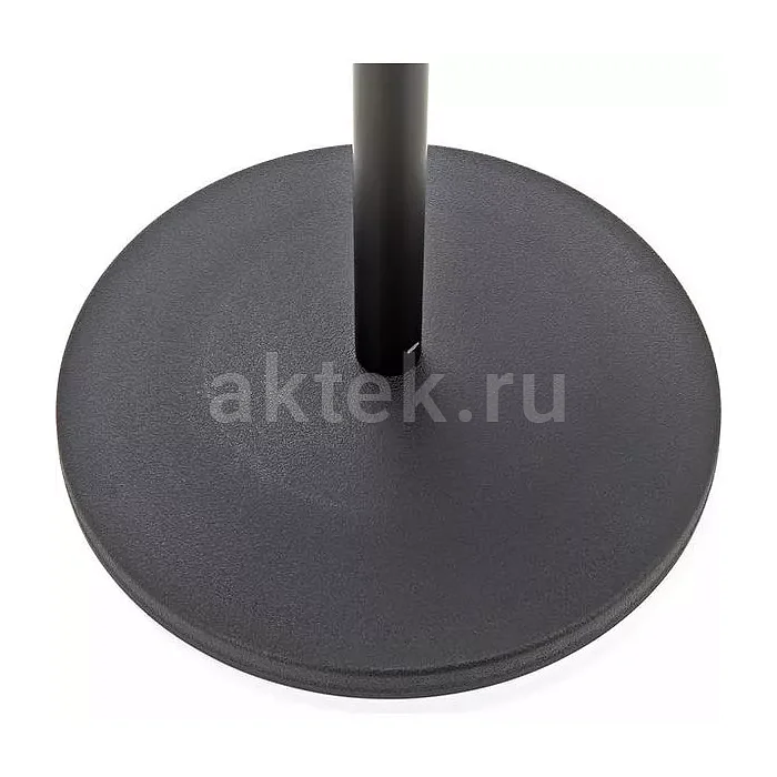 K&M 26250-300-55 прямая микрофонная стойка, 1055–1750 мм, механизм Elegance 4