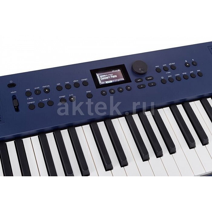 Синтезатор Roland GO:KEYS 3 Keyboard - Midnight Blue 3