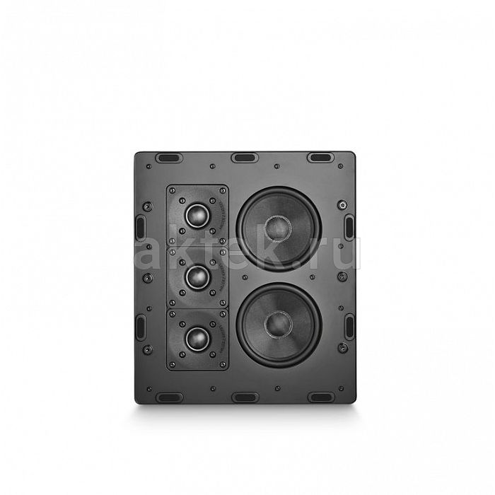 M&K Sound IW150II White пассивная встраиваемая АС 2×5,25″/25–400Вт 4
