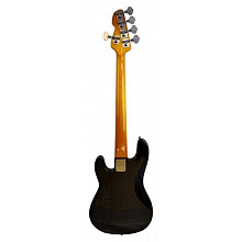 Бас-гитара Markbass MB GV 5 Gloxy Val Black CR MP 2