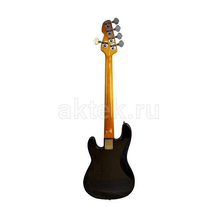 Бас-гитара Markbass MB GV 5 Gloxy Val Black CR MP 2