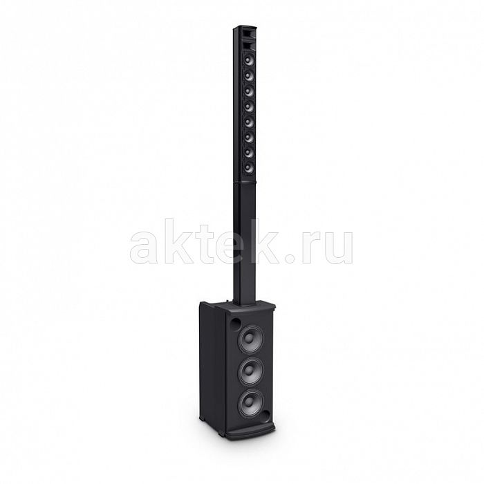 LD Systems MAUI 11 G2 Black активная колонна 8×3/3×6,5″ 500Вт 9
