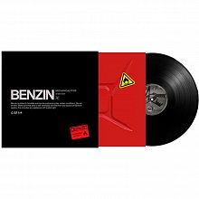 Виниловая пластинка МЕХАНИЧЕСКИЙ ПЕС (ДЕЛЬФИН) - BENZIN BLACK VINYL 12"