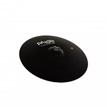 Paiste 20" 900 Color Sound тарелка, черный, Ride, CUSN8 2