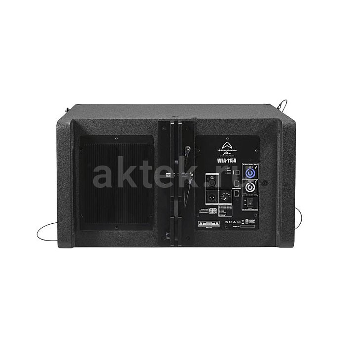 Wharfedale Pro WLA-115A элемент линейного массива, 830 Вт, 135 дБ 5