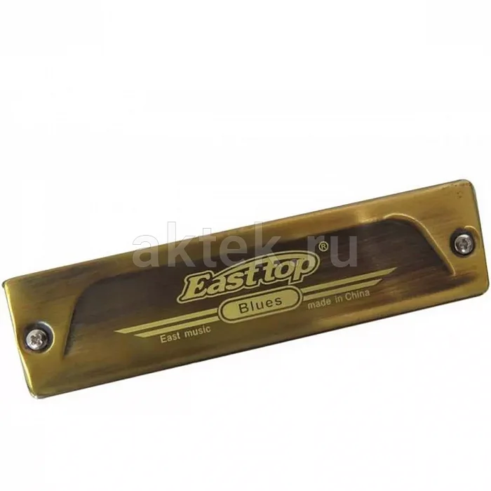 Easttop T005 A губная гармошка 4