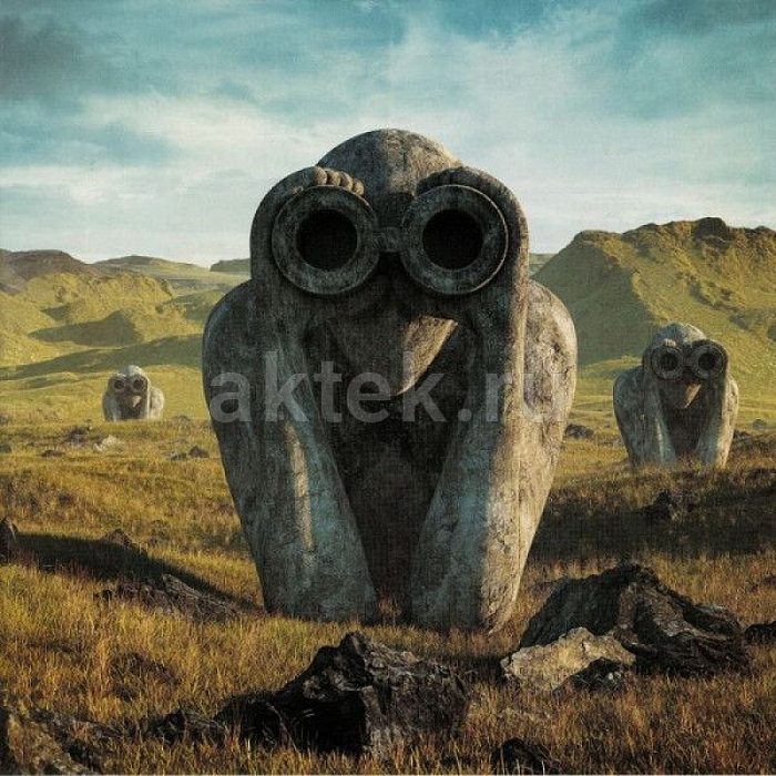 Виниловая пластинка JEAN-MICHEL JARRE - EQUINOXE INFINITY BLACK VINYL 12"