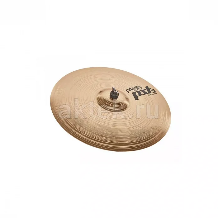 Paiste 20" PST5 Rock Ride тарелка для ударной установки 2